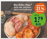 Aktuelle Hähnchen Angebote bei tegut in Mainz Aktuelles Bio-Pollo-Fino Angebot bei tegut in Mainz ab 1,79 €