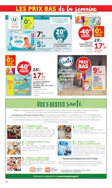 Prospectus Super U "SUPER U" en cours à Orléans, Page 24 Catalogue Super U en cours à Orléans, "SUPER U", Page 24