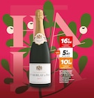 AOP Champagne Brut - Veuve Morlay & Fils en promo chez Netto Bagneux à 10,64 €