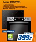 expert Rinteln - Einbau-Herdset EHCX 933 110 E Angebot im Prospekt Einbau-Herdset EHCX 933 110 E bei expert im Rinteln Prospekt für 399,00 €