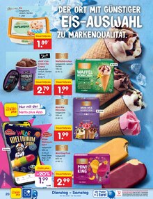 Waffeleisen im aktuellen Netto Marken-Discount Prospekt (Berlin) Waffeleisen im Netto Marken-Discount Prospekt "Aktuelle Angebote" mit 58 Seiten (Berlin)