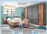 Bettanlage im Angebot bei Trends in Haltern am See Bettanlage Angebote bei Trends Haltern am See für 599,00 €