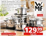 Provence Plus Topf-Set Angebote von WMF bei Segmüller Frechen für 129,99 €