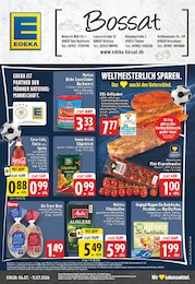 Aktueller EDEKA Prospekt (Isterberg) EDEKA Prospekt mit 24 Seiten (Isterberg)