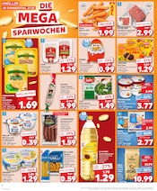 Aktueller Kaufland Prospekt mit Milch, "Aktuelle Angebote", Seite 2