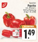 Aktuelles Paprika Angebot bei E center in Köln ab 1,49 €