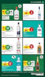 Rhum Blanc Angebote im Prospekt "Intermarché" von Intermarché Super Rhum Blanc Angebote im Prospekt "Intermarché" von Intermarché Super auf Seite 33