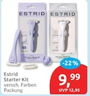 Starter Kit Angebote von Estrid bei budni Berlin für 9,99 €