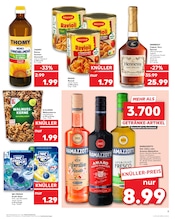 Aktueller Kaufland Prospekt mit Sonnenblumenöl, "KNÜLLER", Seite 15