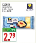 Kuchen bei Marktkauf im Voerde Prospekt für 2,79 €