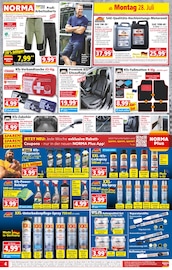Autozubehör im Norma Prospekt in Schweinfurt Aktueller Norma Prospekt mit Autozubehör, "Mehr fürs Geld", Seite 4