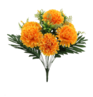 Bouquet de 5 chrysanthèmes - Maxi Bazar à Antony Bouquet de 5 chrysanthèmes en promo chez Maxi Bazar Antony à 9,99 €