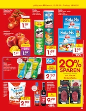 Pringles im Netto Marken-Discount Prospekt in Würzburg Aktueller Netto Marken-Discount Prospekt mit Pringles, "Aktuelle Angebote", Seite 49