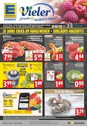 Aktueller E center Supermarkt Prospekt in Aachen und Umgebung, "Aktuelle Angebote" mit 32 Seiten, 19.10.2026 - 24.10.2026