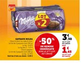 Gateaux - MILKA en promo chez U Express La Rochelle à 1,65 €