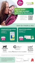 mea - meine apotheke Prospekt für Neumünster: "Unsere März-Angebote", 4 Seiten, 01.03.2026 - 31.03.2026