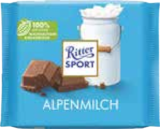 Bunte Vielfalt Tafelschokolade von Ritter Sport im aktuellen Marktkauf Prospekt