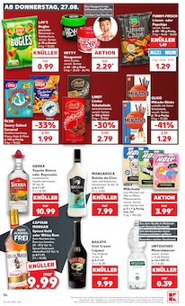 Likör im aktuellen Kaufland Prospekt (Bielefeld) Likör im Kaufland Prospekt "Hier bin ich richtig" mit 71 Seiten (Bielefeld)