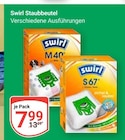 GLOBUS Halle - Staubbeutel Angebot im Prospekt Staubbeutel bei GLOBUS im Halle Prospekt für 7,99 €