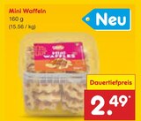Mini Waffeln im Angebot bei Netto Marken-Discount in Münster Mini Waffeln Angebote bei Netto Marken-Discount Münster für 2,49 €