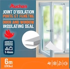 Auchan Hypermarché Louvroil - Promo 15% CAGNOTTÉS<BR>SUR VOTRE COMPTE<CAGNOTTE> SUR LES PRODUITS D'ISOLATION Promo 15% CAGNOTTÉS<BR>SUR VOTRE COMPTE<CAGNOTTE> SUR LES PRODUITS D'ISOLATION à dans le catalogue Auchan Hypermarché à Louvroil