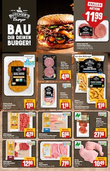 Rindfleisch im aktuellen REWE Prospekt (Fürth) Rindfleisch im REWE Prospekt "Dein Markt" mit 30 Seiten (Fürth)