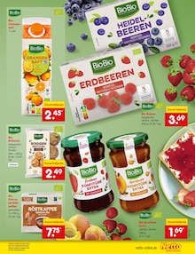 Erdbeeren im aktuellen Netto Marken-Discount Prospekt (Bochum) Erdbeeren im Netto Marken-Discount Prospekt "Aktuelle Angebote" mit 72 Seiten (Bochum)