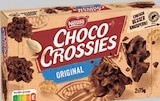 Aktuelles Choco Crossies Angebot bei CAP Markt Rostock Seidelstrasse in Rostock ab 1,99 €