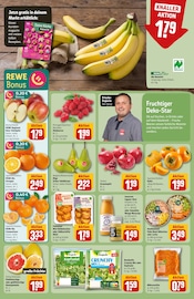 Bio Orangen Angebote im Prospekt "Dein Markt" von REWE Bio Orangen Angebote im Prospekt "Dein Markt" von REWE auf Seite 6