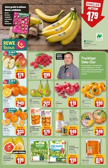 Gemüse im aktuellen REWE Prospekt (Berlin) Gemüse im REWE Prospekt "Dein Markt" mit 32 Seiten (Berlin)