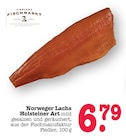 Aktuelles Norweger Lachs Holsteiner Art Angebot bei E center in Heidelberg ab 6,79 €