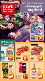 REWE Prospekt für Troisdorf mit 26 Seiten REWE Prospekt "Dein Markt" für Troisdorf, 26 Seiten, 26.10.2026 - 31.10.2026