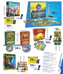 Prix et réduction Stylo dans le prospectus JouéClub en cours Offre Stylo dans le catalogue JouéClub du moment à la page 17