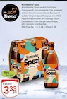 Spezi Cola-Orange-Mix Angebote von Krombacher bei GLOBUS Oberhausen für 3,33 €