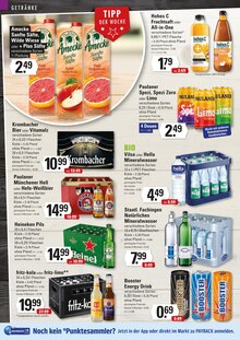 Energydrink im aktuellen EDEKA Prospekt (Stade (Hansestadt)) Energydrink im EDEKA Prospekt "Top Angebote" mit 24 Seiten (Stade (Hansestadt))