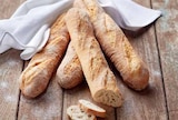 BAGUETTES CONSTANCE X4 dans le catalogue Intermarché