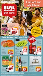 REWE Prospekt für Vetschau: "Dein Markt", 28 Seiten, 06.05.2024 - 11.05.2024