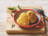 Arancini Sauce béchamel et mozzarella - Alliance Eurofood dans le catalogue U Express