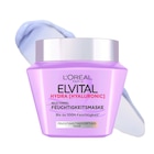 Haarmaske Hydra Hyaluronic von L'ORÉAL PARiS ELVITAL im aktuellen dm-drogerie markt Prospekt für 4,95 €