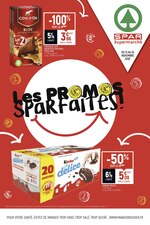 Catalogue Spar "Les promos Sparfaites !", 12 pages, à Saint-Cyr-l'École, 13/11/2019 - 24/11/2019 Prospectus Spar "Les promos Sparfaites !", 12 pages, à Saint-Cyr-l'École, 13/11/2019 - 24/11/2019