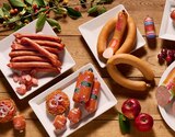 Schinken Zwiebelmettwurst Angebote von REWE Hausmarke bei REWE Castrop-Rauxel für 1,29 €