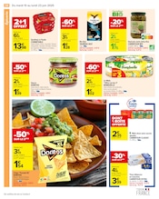 Sardines Angebote im Prospekt "FÊTE DES ÉCOLES" von Carrefour Sardines Angebote im Prospekt "FÊTE DES ÉCOLES" von Carrefour auf Seite 46