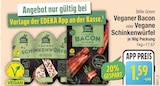Veganer Bacon von Billie Green im aktuellen EDEKA Prospekt