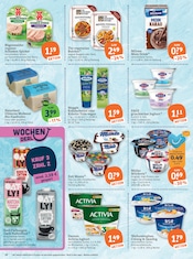 Quark im tegut Prospekt in Mainz Aktueller tegut Prospekt mit Quark, "tegut… gute Lebensmittel", Seite 12