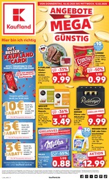 Kaufland Prospekt für Wittenberge: "Aktuelle Angebote", 56 Seiten, 06.02.2025 - 12.02.2025