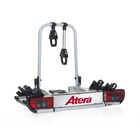 Porte-vélos d'attelage plate-forme atera strada dl2 22600 pour 2 vélos - ATERA en promo à 339,95 € chez Norauto Porte-vélos d'attelage plate-forme atera strada dl2 22600 pour 2 vélos - ATERA dans le catalogue Norauto