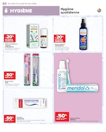 Offre Huiles Essentielles dans le catalogue Carrefour du moment à la page 12