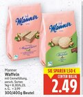 Neapolitaner Waffeln von Manner im aktuellen E center Prospekt
