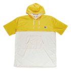 Stokomani Corbeil-Essonnes - Promo Sweat poncho de bain bicolore Promo Sweat poncho de bain bicolore à 10,99 € dans le catalogue Stokomani à Corbeil-Essonnes