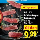 Irisches Angus Rumpsteak Angebote von DELUXE bei Lidl Koblenz für 9,99 €